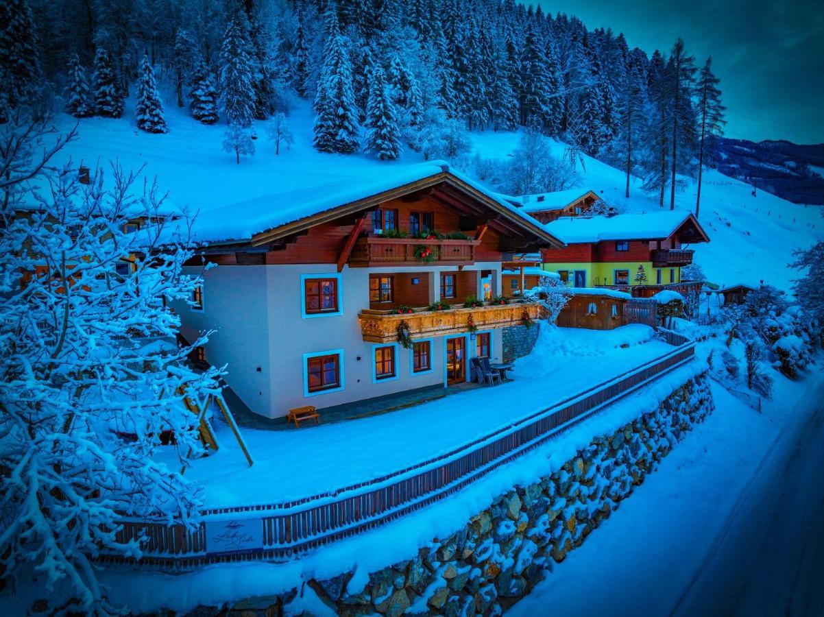 Lakeside Appartments Goldegg im Pongau Exterior foto